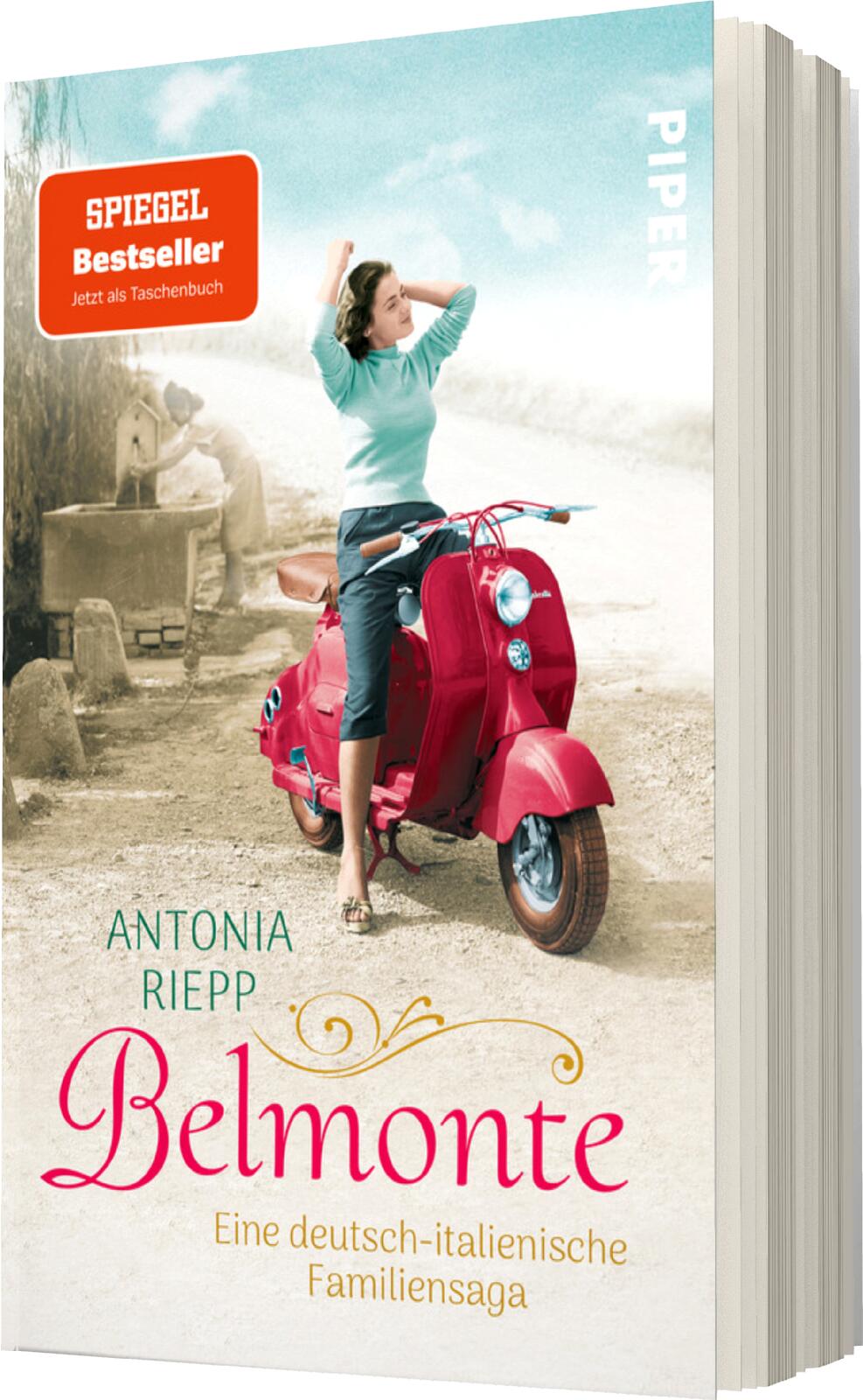 Anderes Coverbild Belmonte