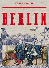 Vorderes Coverbild Berlin