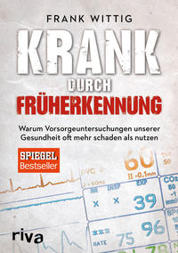 Vorderes Coverbild Krank durch Früherkennung