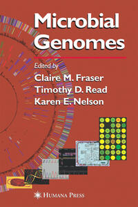 Vorderes Coverbild Microbial Genomes