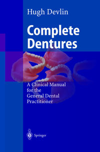 Vorderes Coverbild Complete Dentures