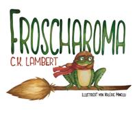 Vorderes Coverbild FROSCHAROMA