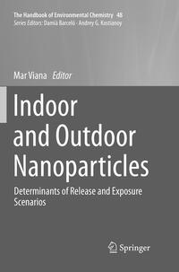 Vorderes Coverbild Indoor and Outdoor Nanoparticles