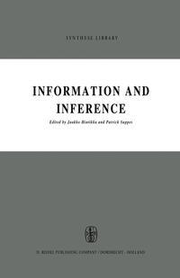 Vorderes Coverbild Information and Inference
