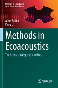 Vorderes Coverbild Methods in Ecoacoustics