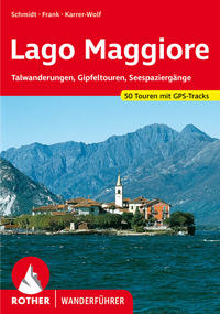Vorderes Coverbild Lago Maggiore