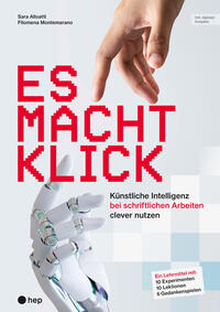 Vorderes Coverbild Es macht klick (Print inkl. E-Book Edubase)