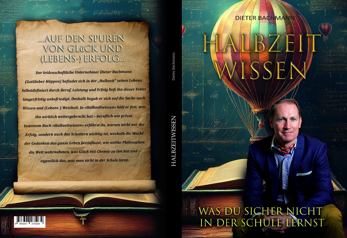 Gesamtes Coverbild Halbzeitwissen