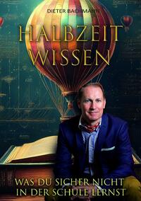 Vorderes Coverbild Halbzeitwissen