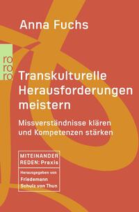 Vorderes Coverbild Transkulturelle Herausforderungen meistern