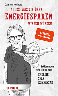 Vorderes Coverbild Alles, was Sie über Energiesparen wissen müssen