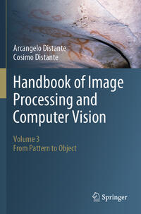 Vorderes Coverbild Handbook of Image Processing and Computer Vision