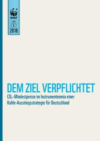 Vorderes Coverbild Dem Ziel verpflichtet