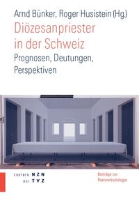 Vorderes Coverbild Diözesanpriester in der Schweiz