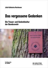 Vorderes Coverbild Das vergessene Gedenken