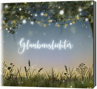 Vorderes Coverbild Glaubenslichter