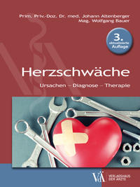 Vorderes Coverbild Herzschwäche