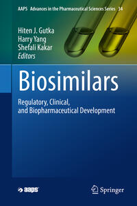 Vorderes Coverbild Biosimilars