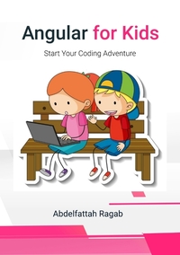 Vorderes Coverbild Angular for Kids