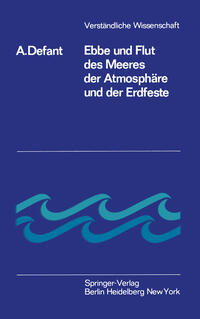 Vorderes Coverbild Ebbe und Flut des Meeres der Atmosphäre und der Erdfeste