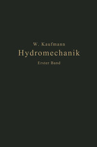Vorderes Coverbild Einführung in die Lehre vom Gleichgewicht und von der Bewegung der Flüssigkeiten