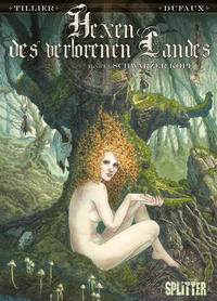 Vorderes Coverbild Hexen des Verlorenen Landes. Band 1