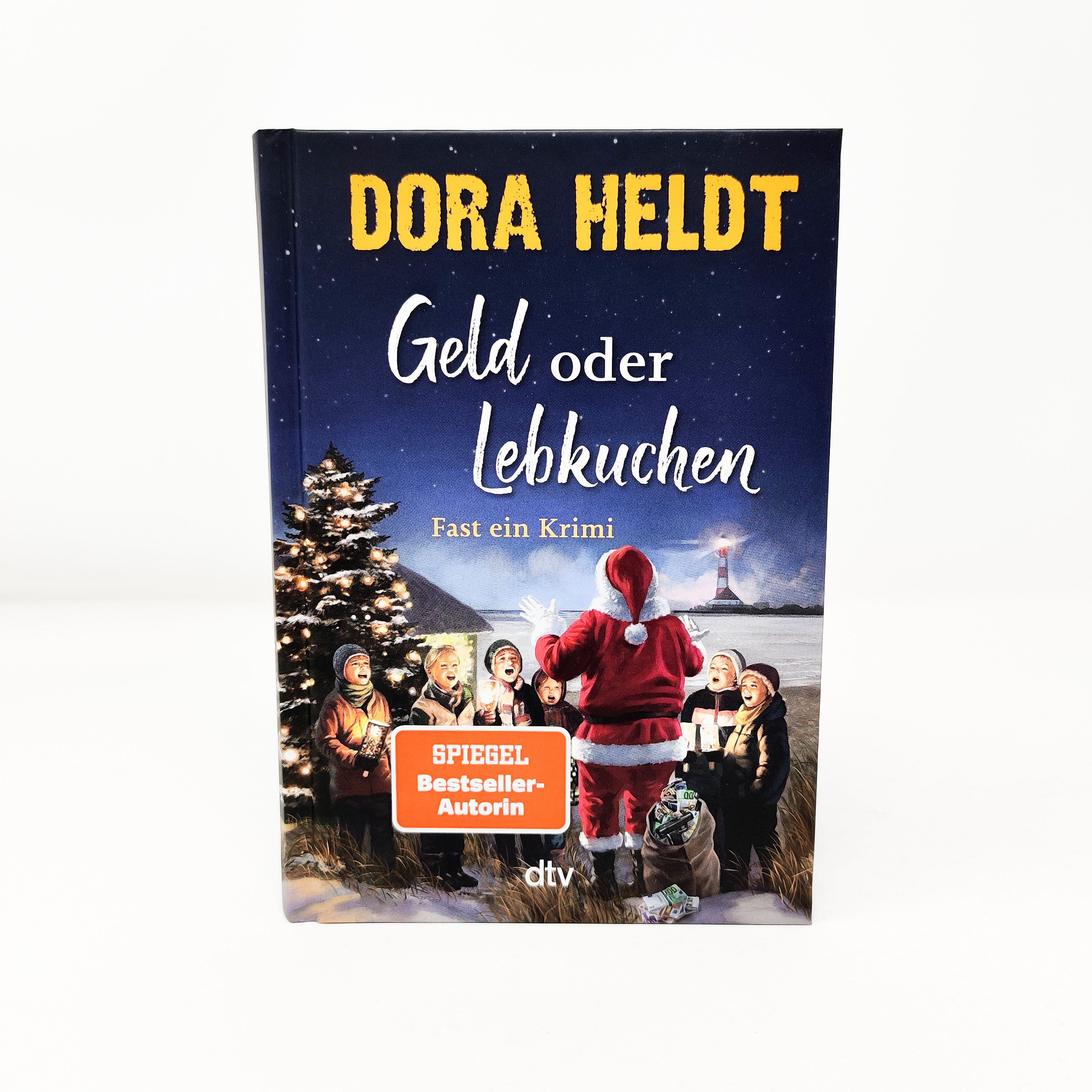 Beispielinhalt (Bild) Geld oder Lebkuchen