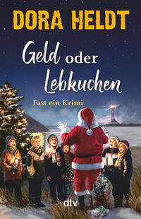 Vorderes Coverbild Geld oder Lebkuchen