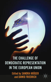 Vorderes Coverbild The Challenge of Democratic Representation in the European Union