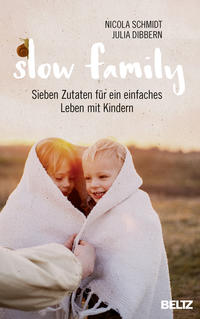 Vorderes Coverbild Slow Family