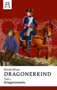 Vorderes Coverbild Dragonerkind