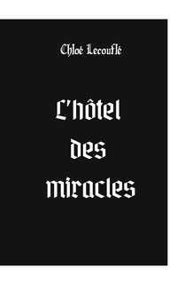 Vorderes Coverbild L'hôtel des miracles