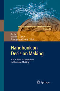 Vorderes Coverbild Handbook on Decision Making