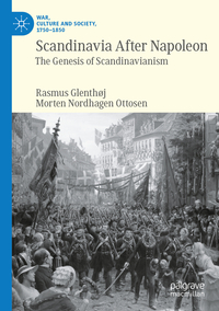Vorderes Coverbild Scandinavia After Napoleon