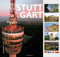 Vorderes Coverbild Stuttgart