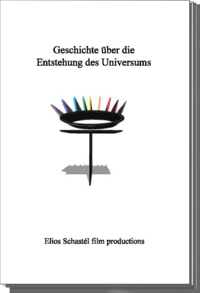 Vorderes Coverbild Geschichte über die Entstehung des Universums