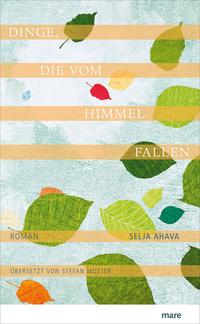 Vorderes Coverbild Dinge, die vom Himmel fallen