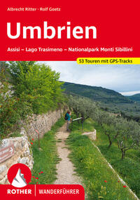 Vorderes Coverbild Umbrien