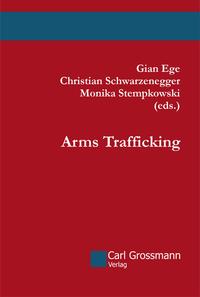 Vorderes Coverbild Arms Trafficking