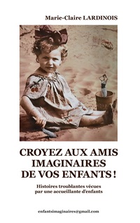 Vorderes Coverbild Croyez aux amis imaginaires de vos enfants