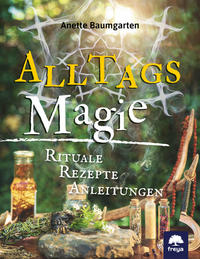 Vorderes Coverbild Alltagsmagie
