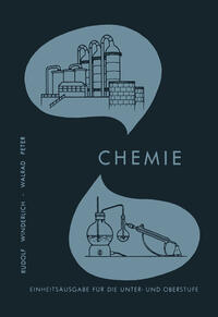 Vorderes Coverbild Lehrbuch der Chemie für Höhere Lehranstalten
