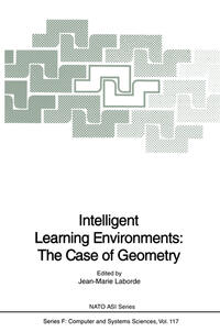 Vorderes Coverbild Intelligent Learning Environments: The Case of Geometry