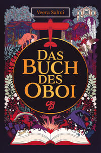 Vorderes Coverbild Das Buch des Oboi