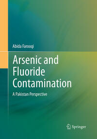 Vorderes Coverbild Arsenic and Fluoride Contamination