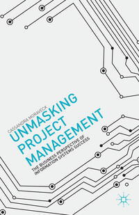 Vorderes Coverbild Unmasking Project Management