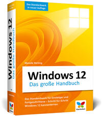 Vorderes Coverbild Windows 12