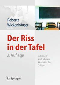 Vorderes Coverbild Der Riss in der Tafel