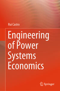 Vorderes Coverbild Engineering of Power Systems Economics