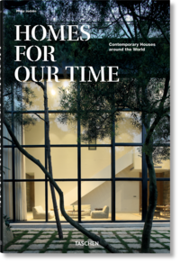 Vorderes Coverbild Homes For Our Time. Contemporary Houses around the World